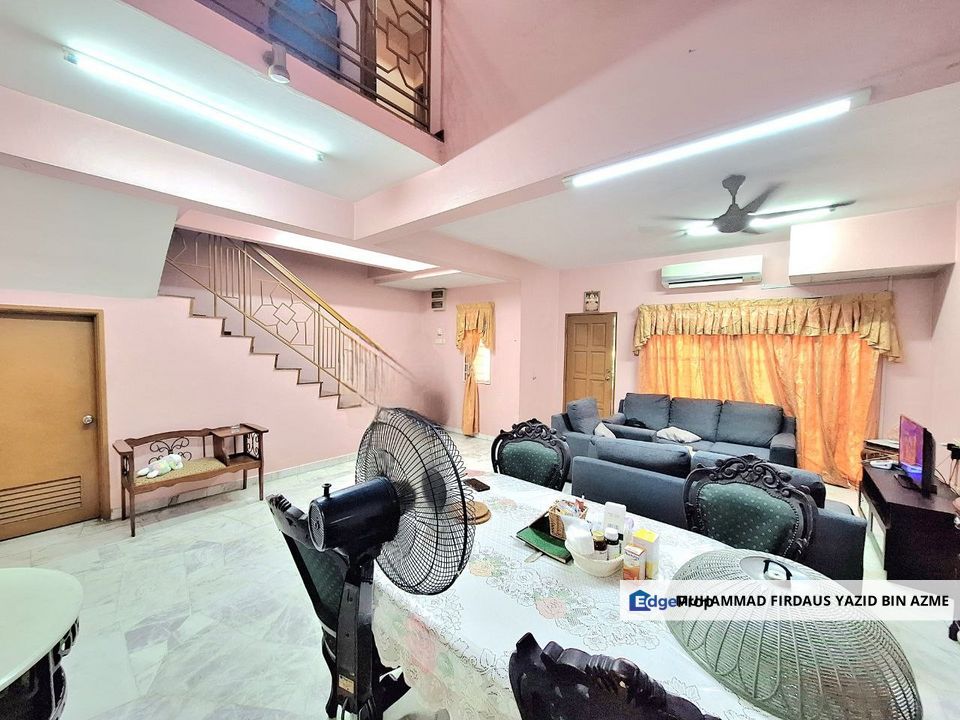 FREEHOLD | Double Storey Terrace, Putra Bistari, Seksyen 2 Putra Heights, Selangor, Putra Heights