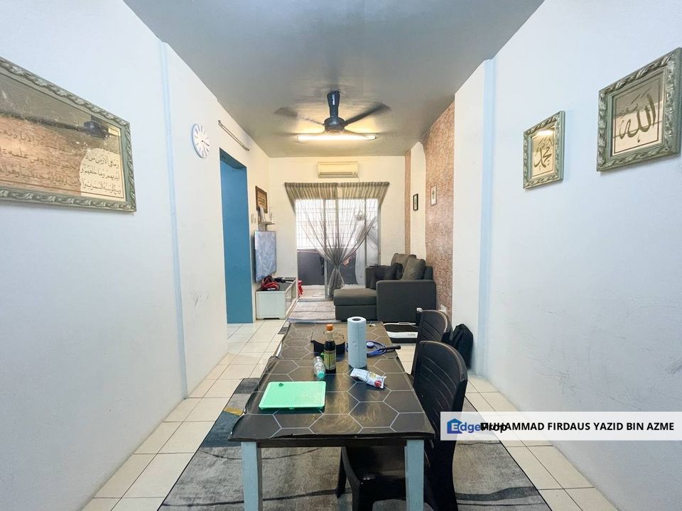 LEVEL 2 FLEXIBLE DEPOSIT | Impian Sentosa Apartment, Taman Sentosa, Klang, Selangor, Selangor, Klang