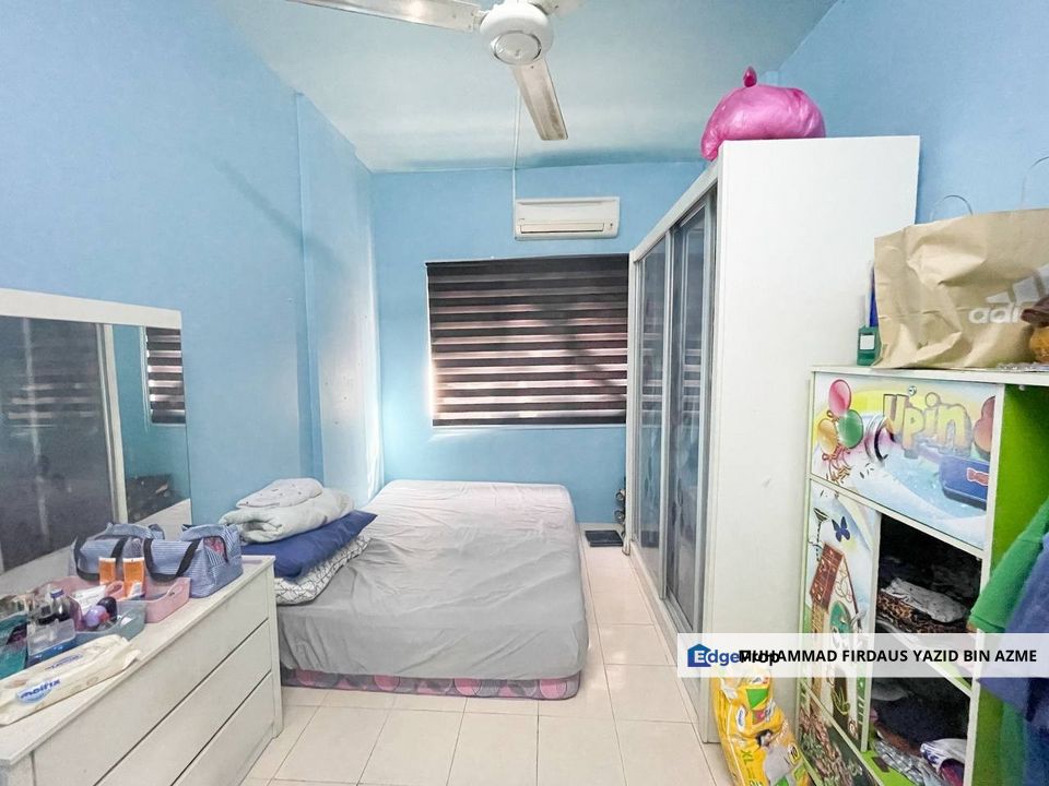 LEVEL 2 FLEXIBLE DEPOSIT | Impian Sentosa Apartment, Taman Sentosa, Klang, Selangor, Selangor, Klang