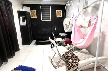 Taman Teluk Gedung Indah