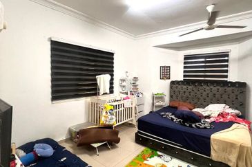 Taman Teluk Gedung Indah