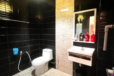 Taman Teluk Gedung Indah