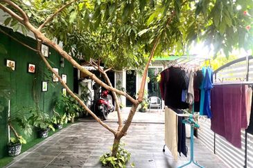 Taman Teluk Gedung Indah