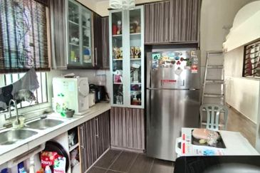 Jalan Makyong, Bandar Bukit Raja