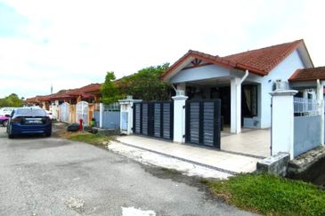 Jalan Makyong, Bandar Bukit Raja