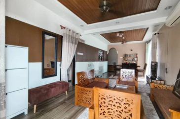 Jalan Makyong, Bandar Bukit Raja