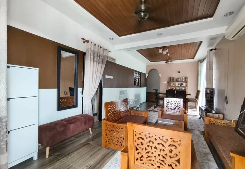 Jalan Makyong, Bandar Bukit Raja