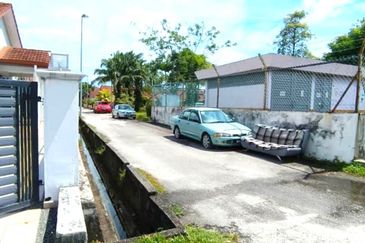 Jalan Makyong, Bandar Bukit Raja