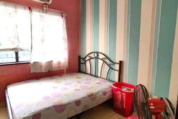 Jalan Makyong, Bandar Bukit Raja