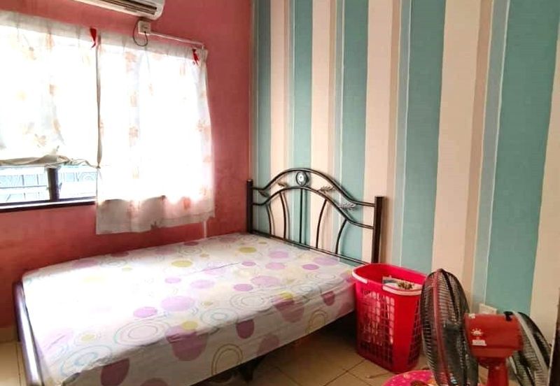 Jalan Makyong, Bandar Bukit Raja