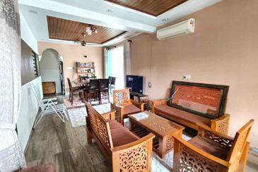 Jalan Makyong, Bandar Bukit Raja