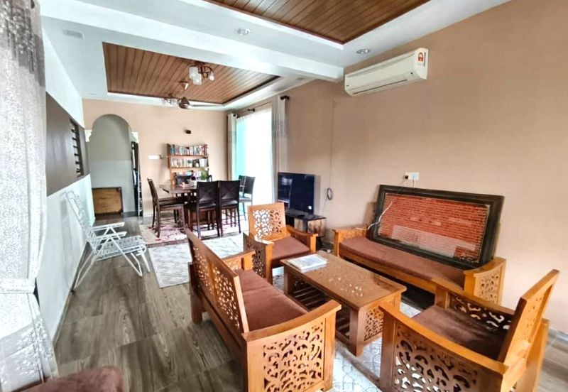 Jalan Makyong, Bandar Bukit Raja