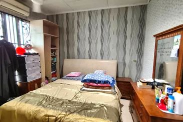 Jalan Makyong, Bandar Bukit Raja