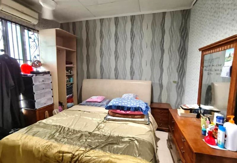 Jalan Makyong, Bandar Bukit Raja