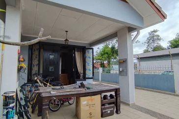 Jalan Makyong, Bandar Bukit Raja