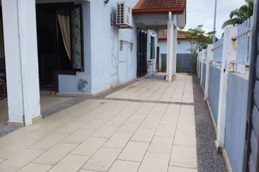 Jalan Makyong, Bandar Bukit Raja