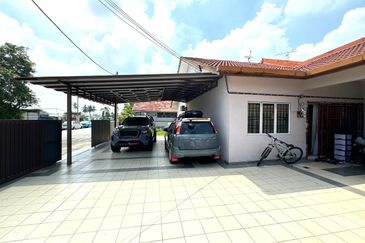 Taman Rantau Panjang