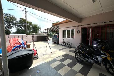 Taman Rantau Panjang