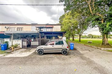 Seksyen 25, Shah Alam (Taman Sri Muda)