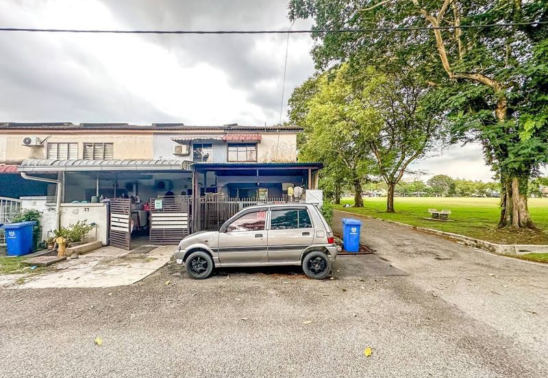 Seksyen 25, Shah Alam (Taman Sri Muda)