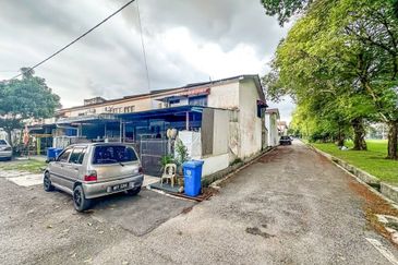 Seksyen 25, Shah Alam (Taman Sri Muda)