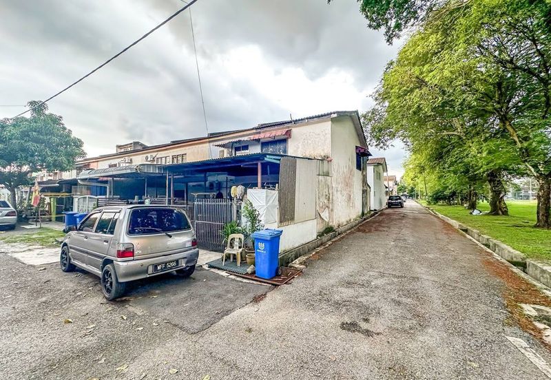 Seksyen 25, Shah Alam (Taman Sri Muda)