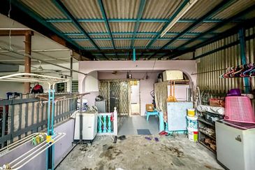 Seksyen 25, Shah Alam (Taman Sri Muda)