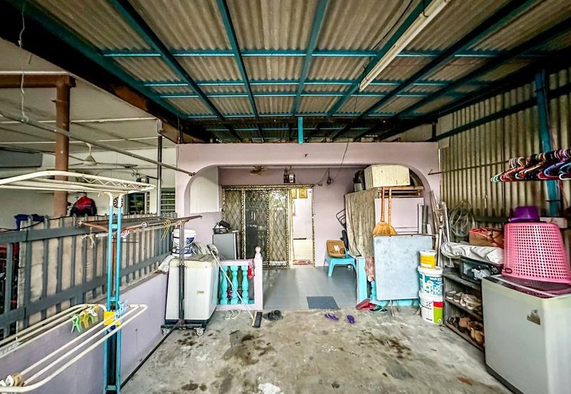 Seksyen 25, Shah Alam (Taman Sri Muda)