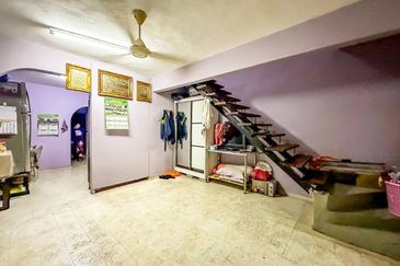 Seksyen 25, Shah Alam (Taman Sri Muda)