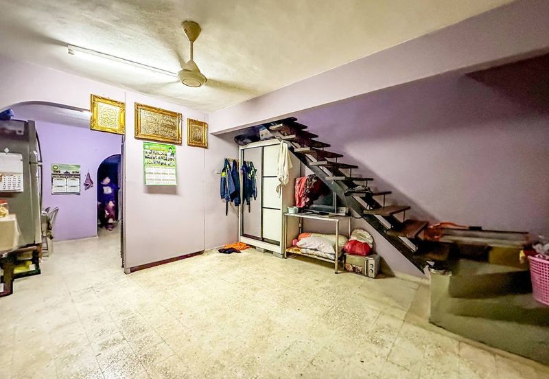 Seksyen 25, Shah Alam (Taman Sri Muda)