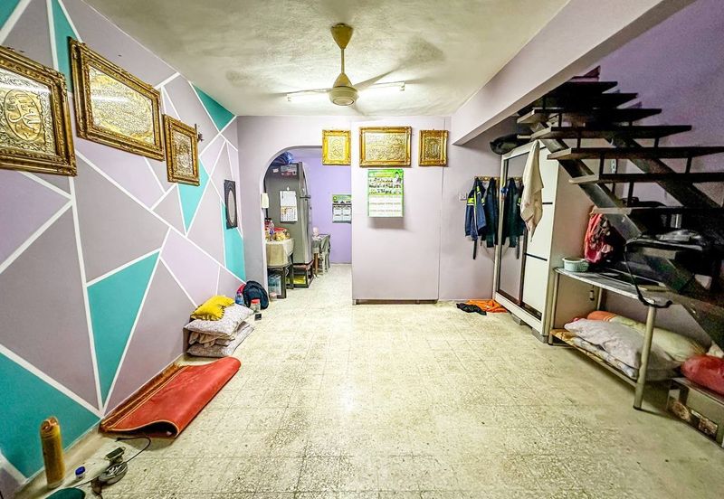 Seksyen 25, Shah Alam (Taman Sri Muda)