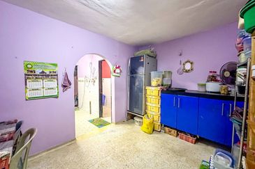 Seksyen 25, Shah Alam (Taman Sri Muda)