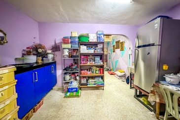 Seksyen 25, Shah Alam (Taman Sri Muda)