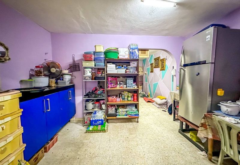 Seksyen 25, Shah Alam (Taman Sri Muda)