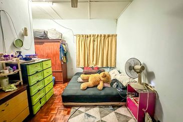 Seksyen 25, Shah Alam (Taman Sri Muda)