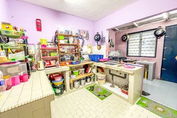 Seksyen 25, Shah Alam (Taman Sri Muda)