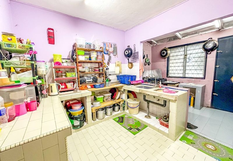 Seksyen 25, Shah Alam (Taman Sri Muda)