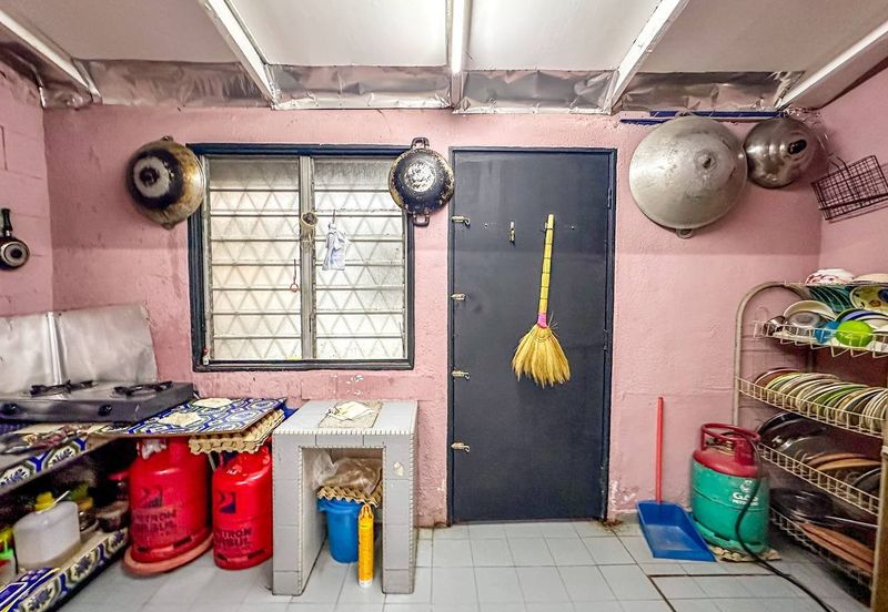 Seksyen 25, Shah Alam (Taman Sri Muda)