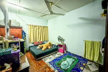 Seksyen 25, Shah Alam (Taman Sri Muda)