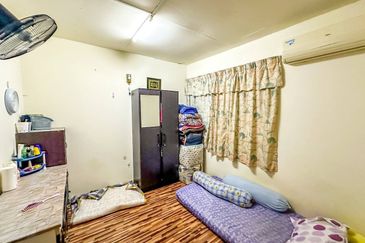 Seksyen 25, Shah Alam (Taman Sri Muda)