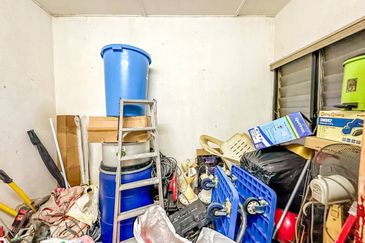 Seksyen 25, Shah Alam (Taman Sri Muda)