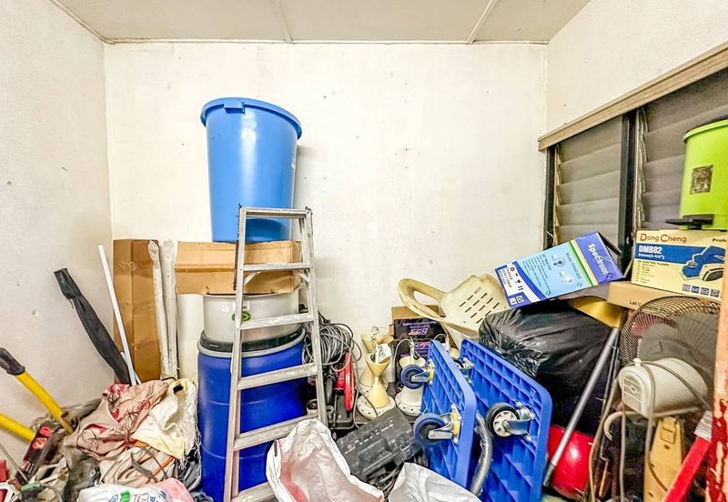 Seksyen 25, Shah Alam (Taman Sri Muda)