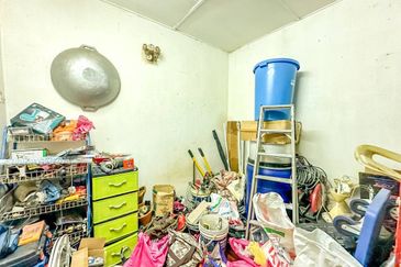 Seksyen 25, Shah Alam (Taman Sri Muda)