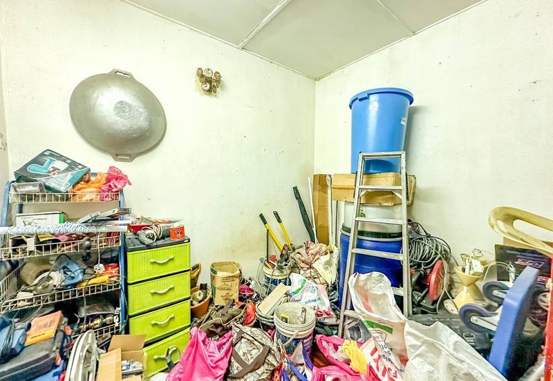 Seksyen 25, Shah Alam (Taman Sri Muda)