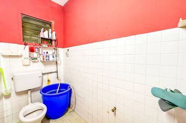 Seksyen 25, Shah Alam (Taman Sri Muda)