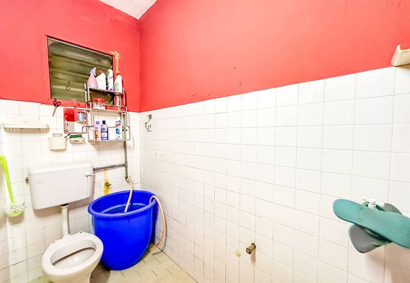 Seksyen 25, Shah Alam (Taman Sri Muda)