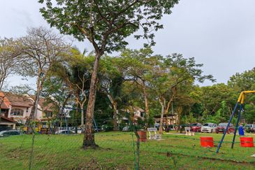 Seksyen 8, Shah Alam