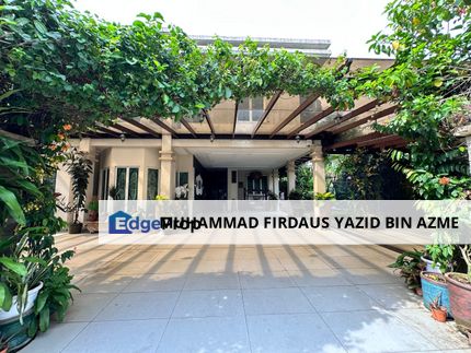 END LOT FULLY RENOVATED | Double Storey Semi-D SS4B Kelana Jaya, Selangor, Petaling Jaya