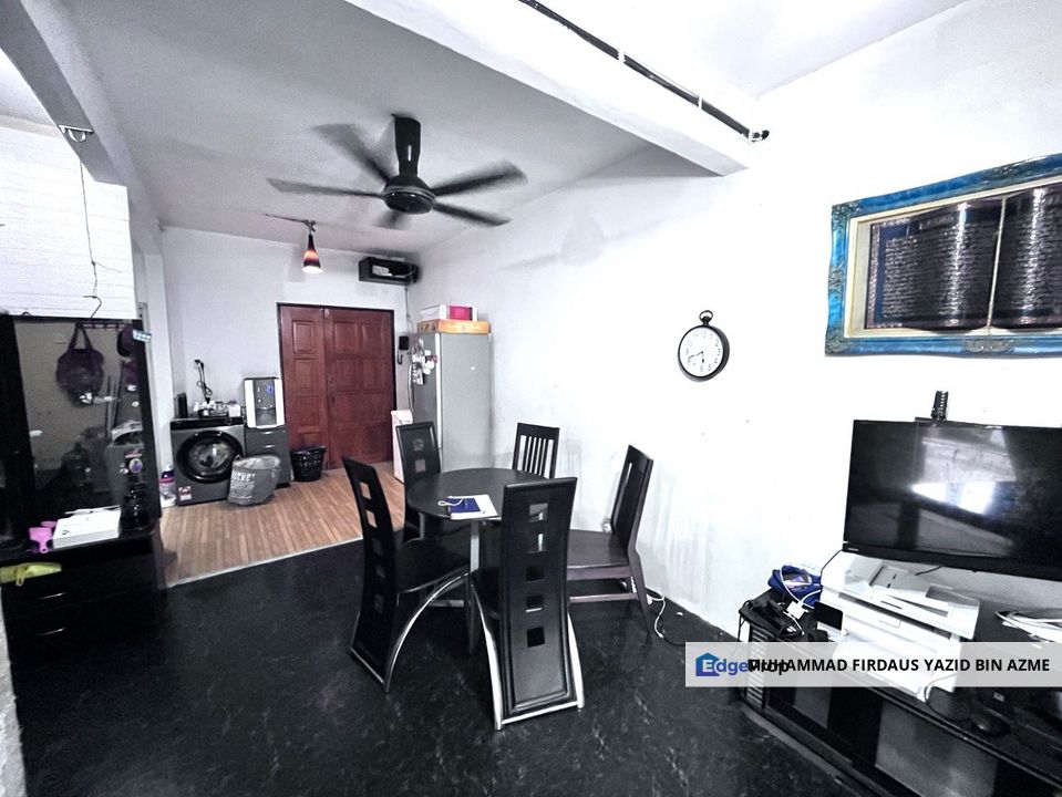 END LOT FULLY EXTENDED | Double Storey Bakawali Bukit Sentosa 3 Rawang, Selangor, Rawang