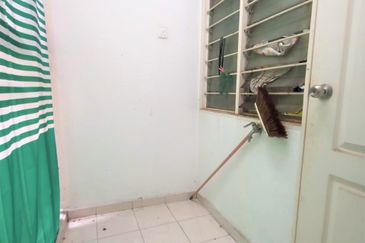 Sentul Utama Condominium